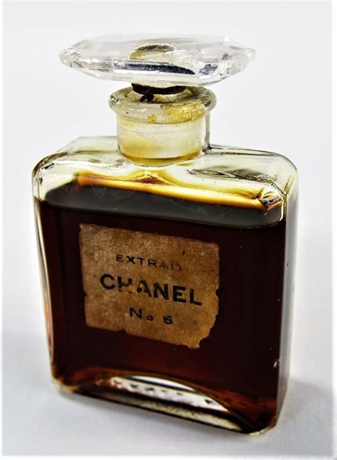 vintage chanel extrait|where to find vintage chanel.